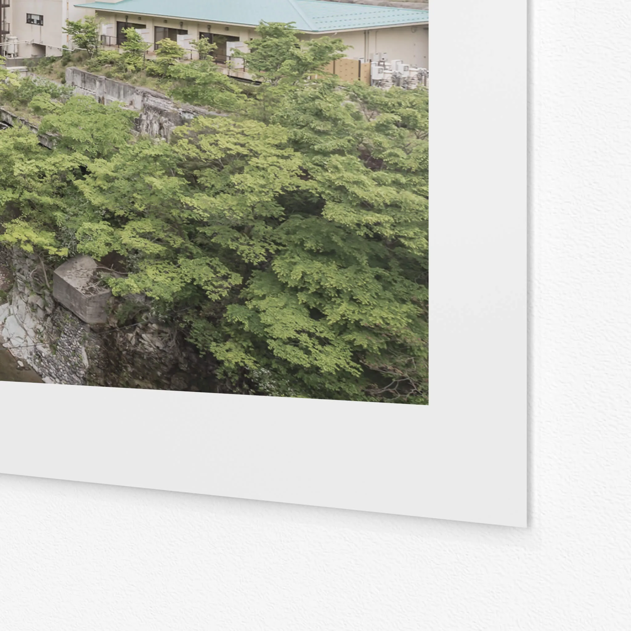 Balcony Looking Downstream | Kinugawa Kan