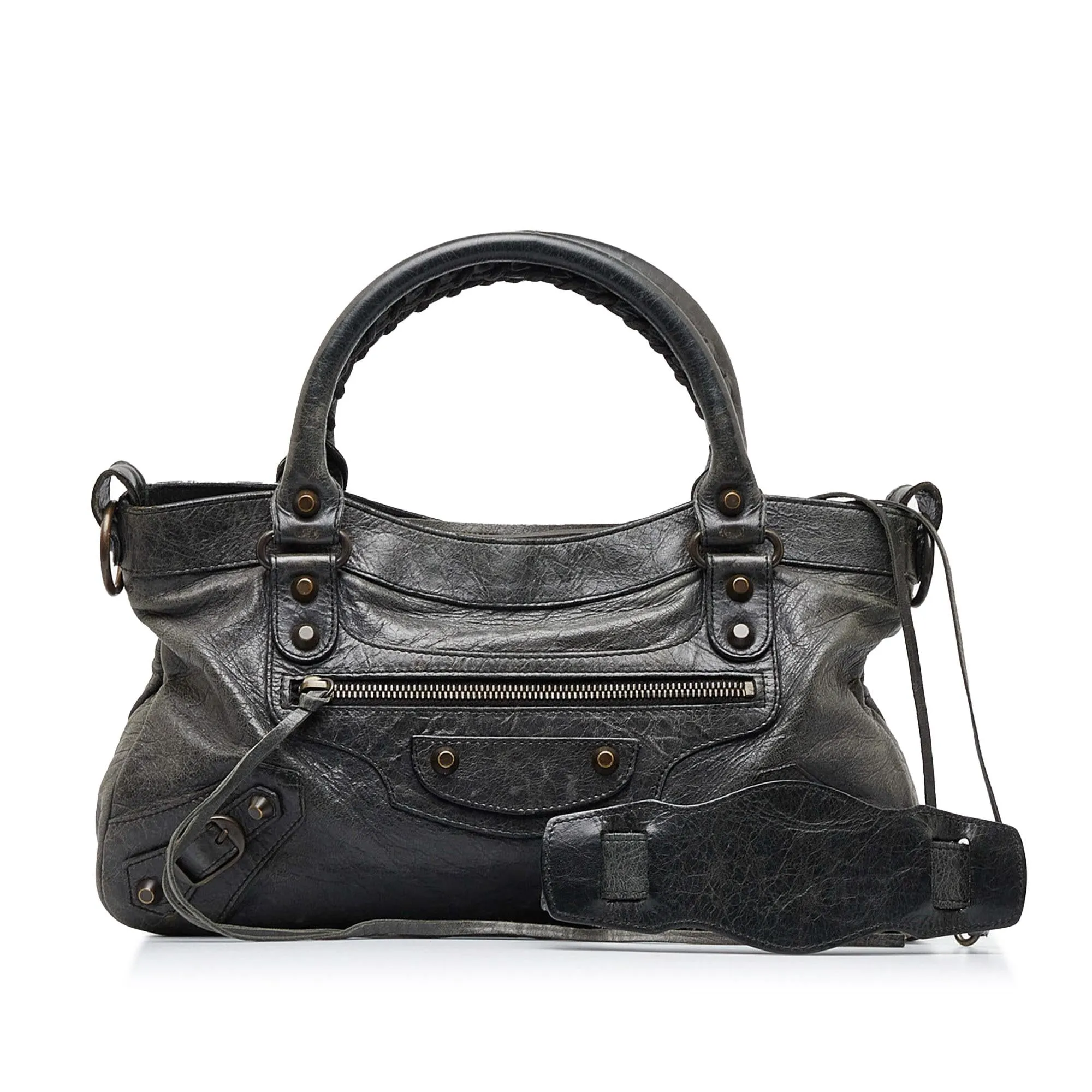 Balenciaga Motocross Classic First (SHG-XTigGV)