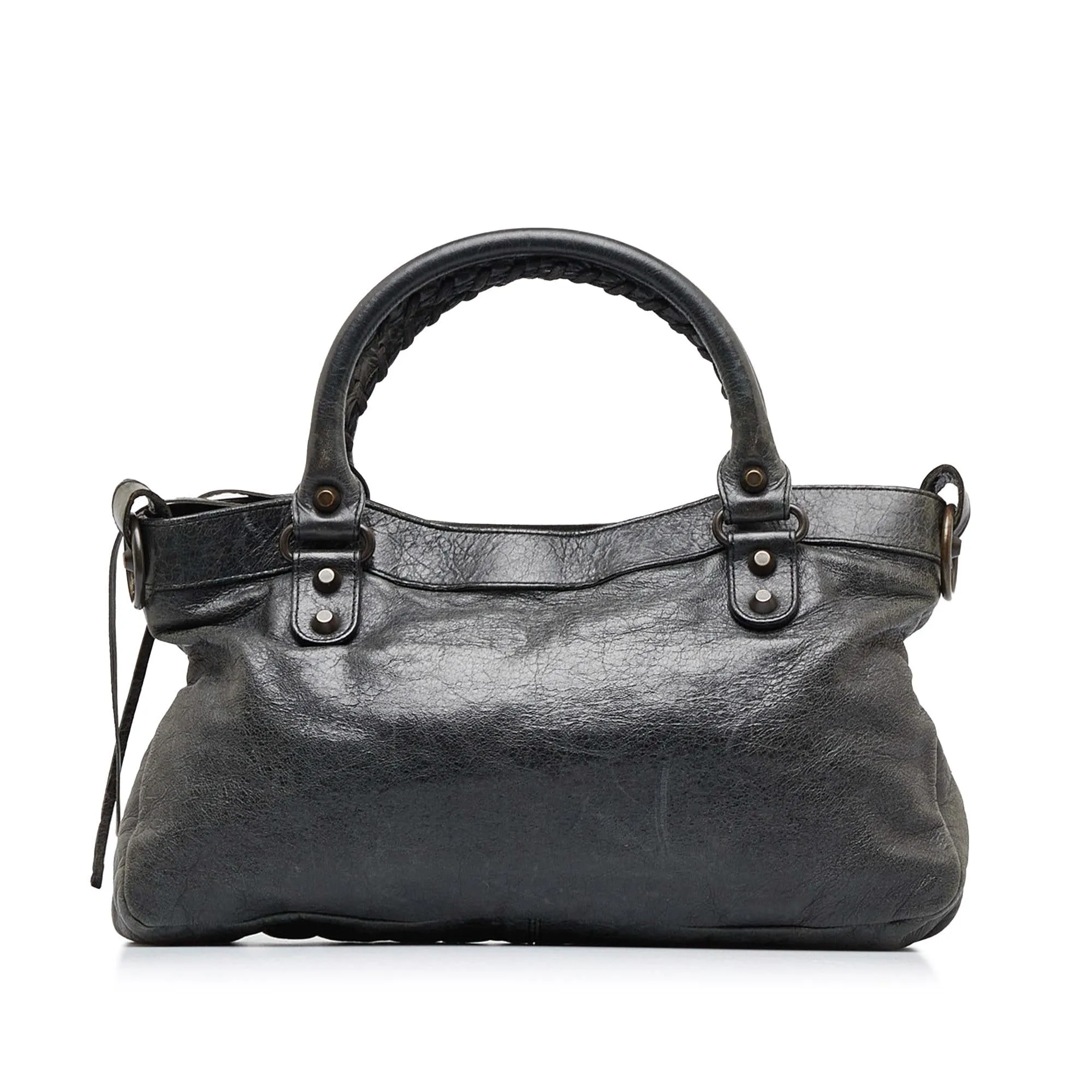 Balenciaga Motocross Classic First (SHG-XTigGV)