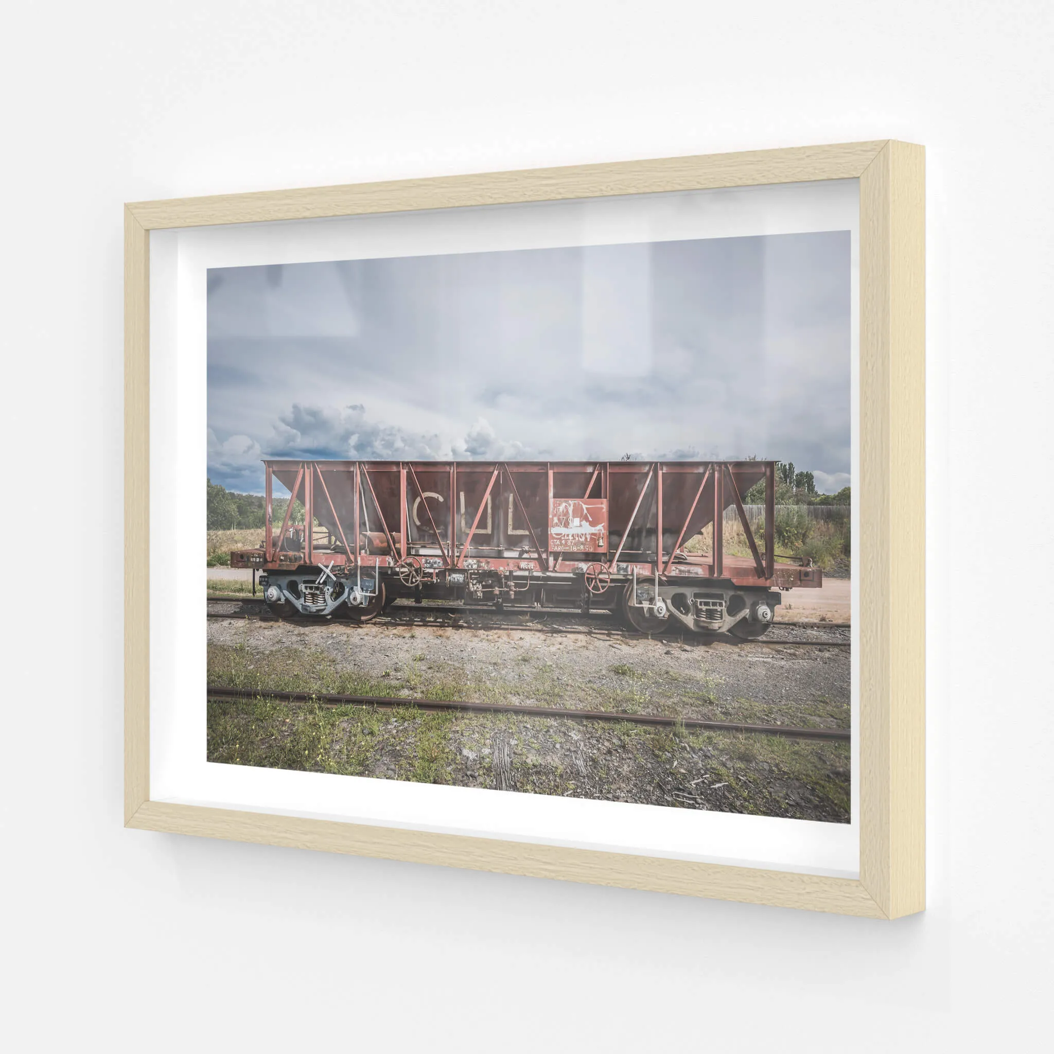 Ballast Truck | Bombala Station