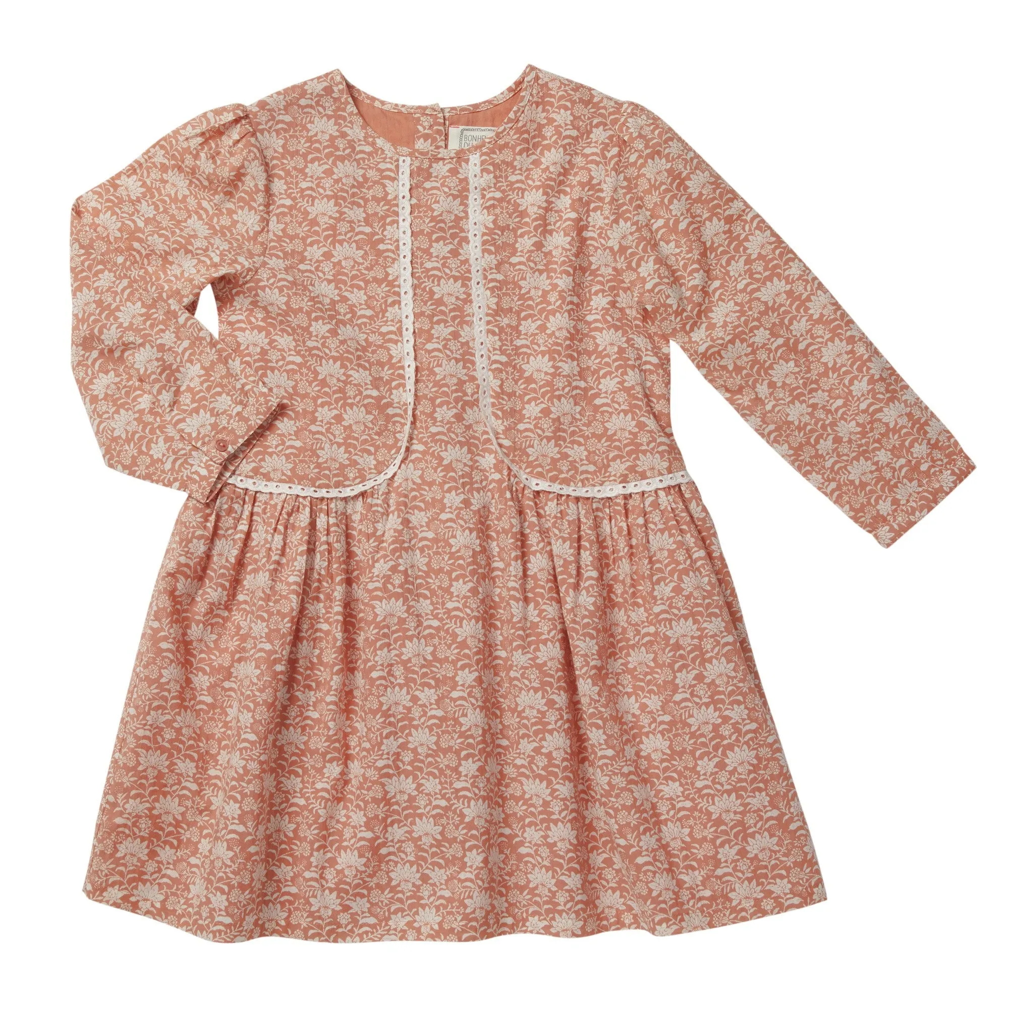 Bonheur du Jour Paris Eglantine Rose Peche