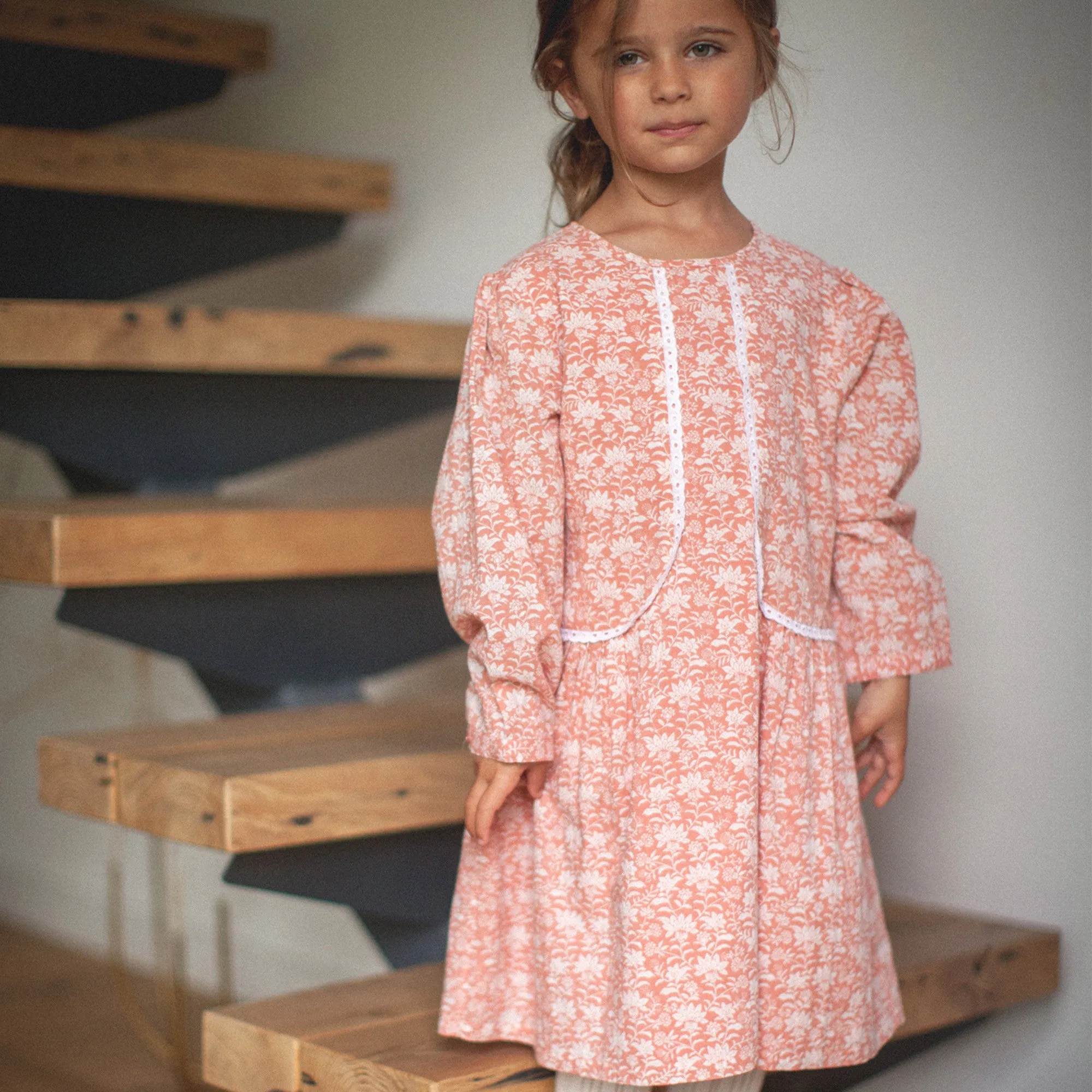 Bonheur du Jour Paris Eglantine Rose Peche
