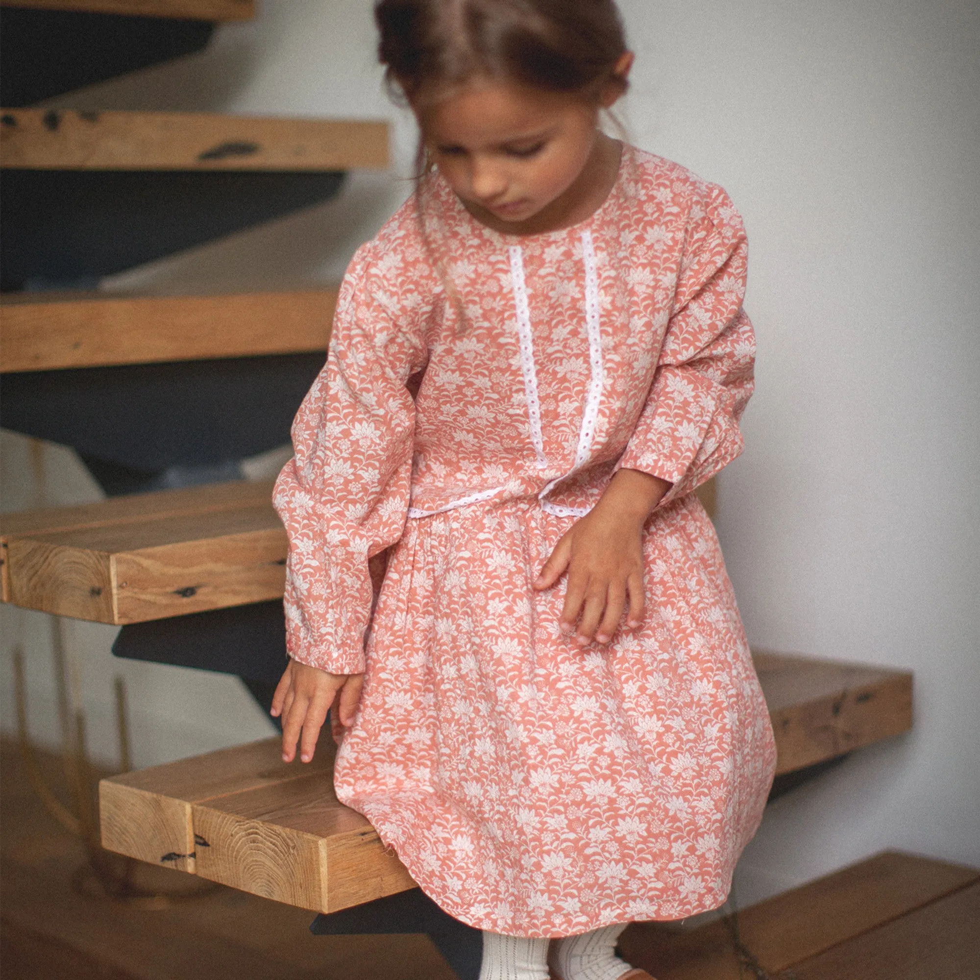 Bonheur du Jour Paris Eglantine Rose Peche