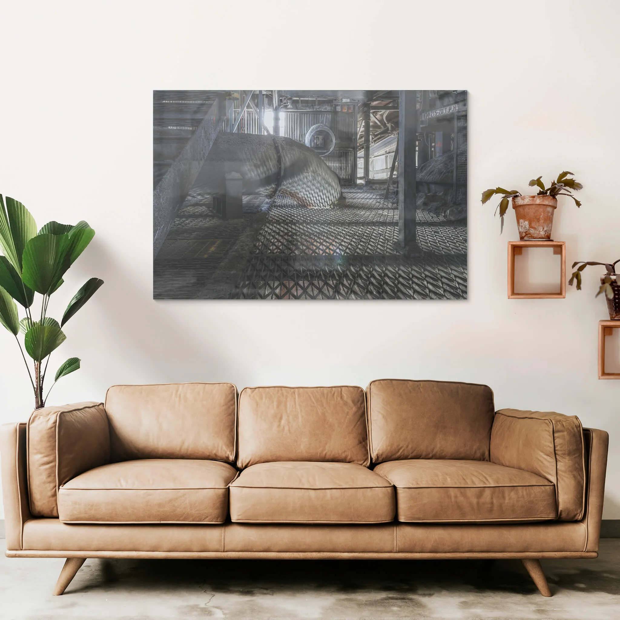 Cement Mill Duct | Kandos Cement Works
