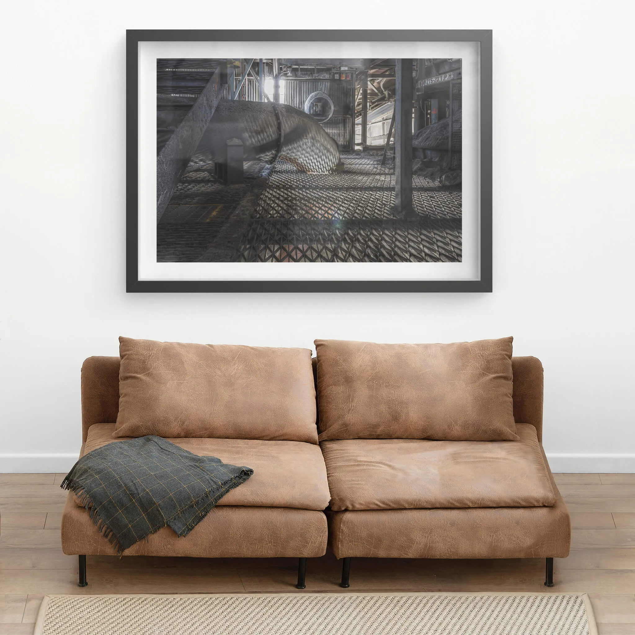Cement Mill Duct | Kandos Cement Works