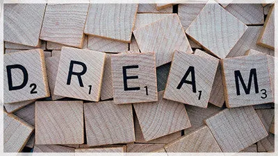 Dream Scrabble Slide Styles