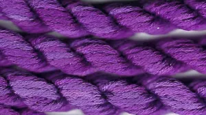 Hyacinth #314 - 12 Stranded Silk Thread - Gloriana Silk