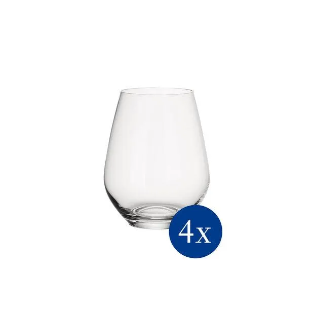 Ovid - Water glass Set 4pcs