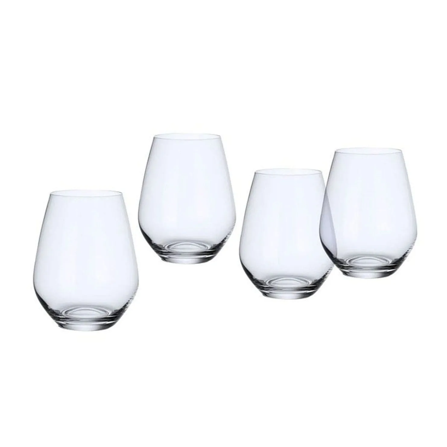 Ovid - Water glass Set 4pcs