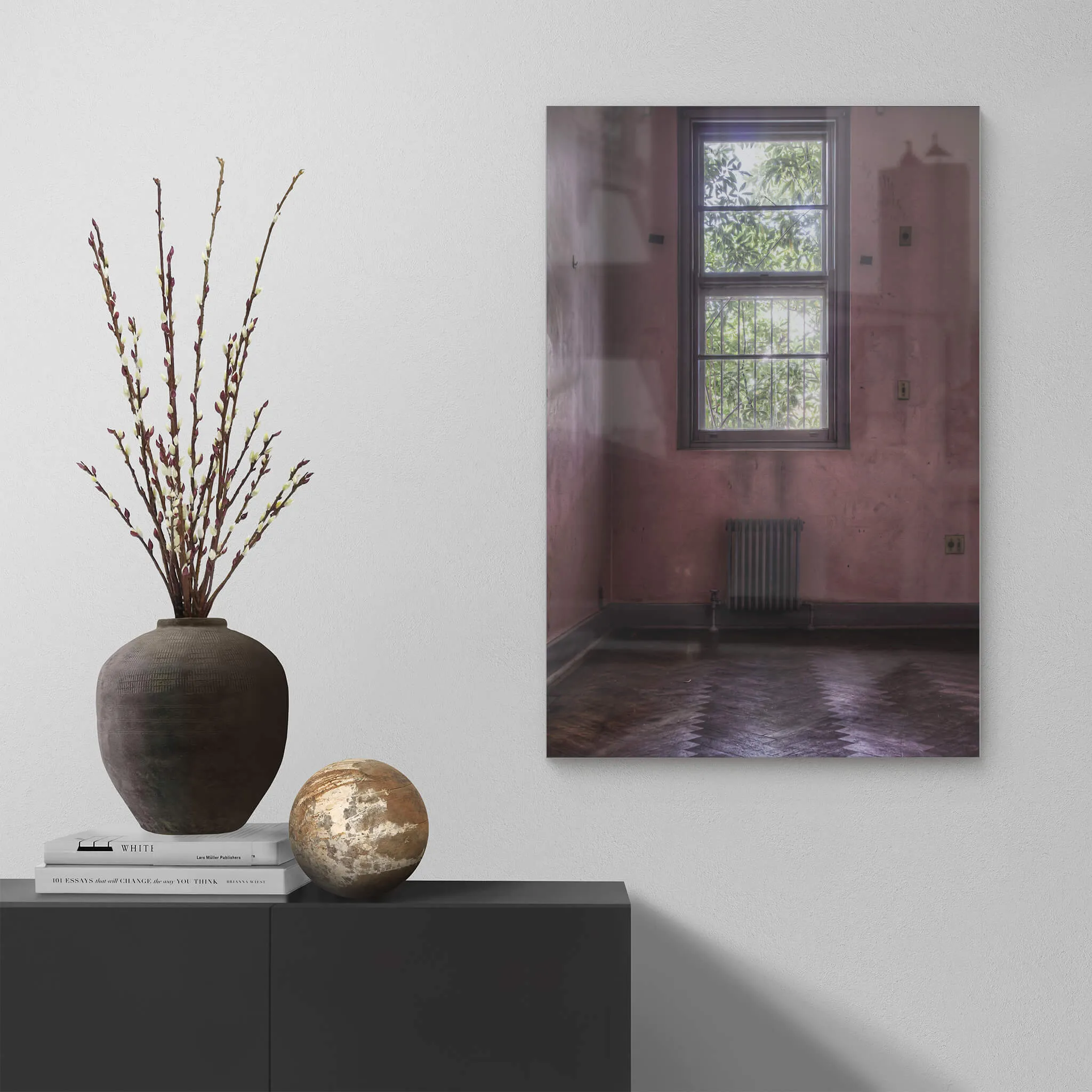 Pink Room | Callan Park