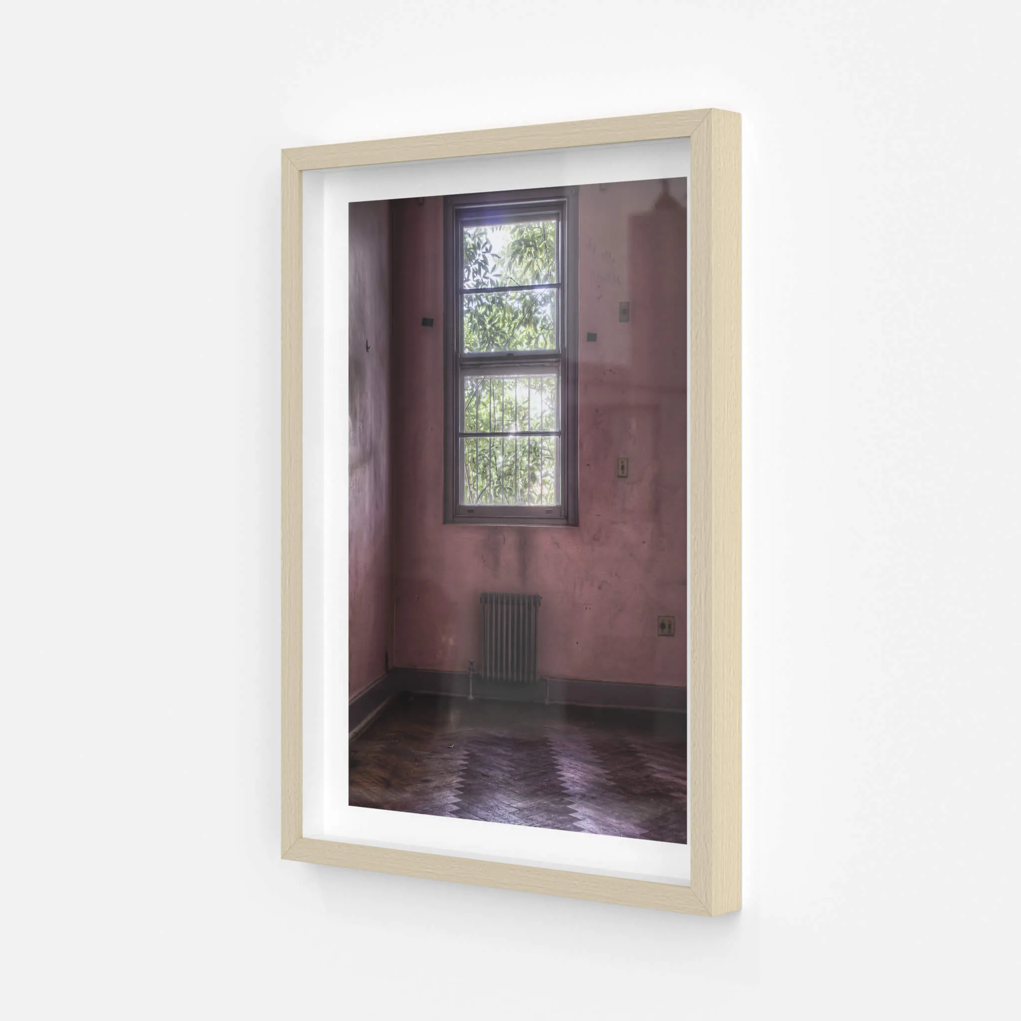 Pink Room | Callan Park
