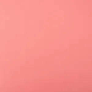 Solid Polyester - KOSHIBO - Coral