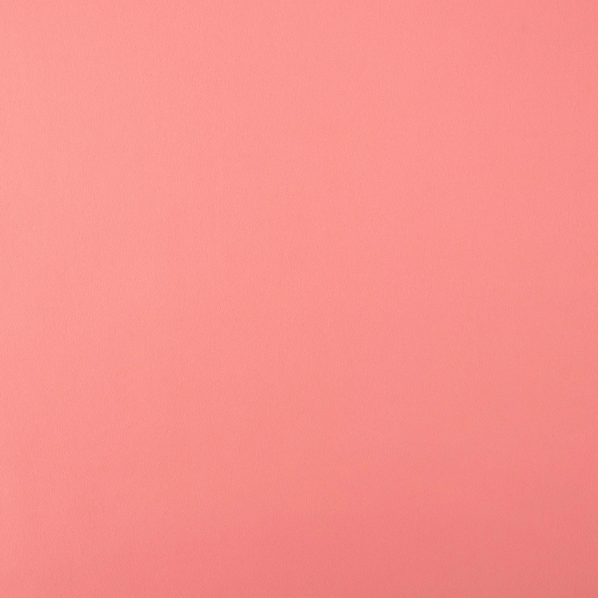 Solid Polyester - KOSHIBO - Coral
