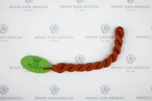 Vineyard Silk C-115 Rust