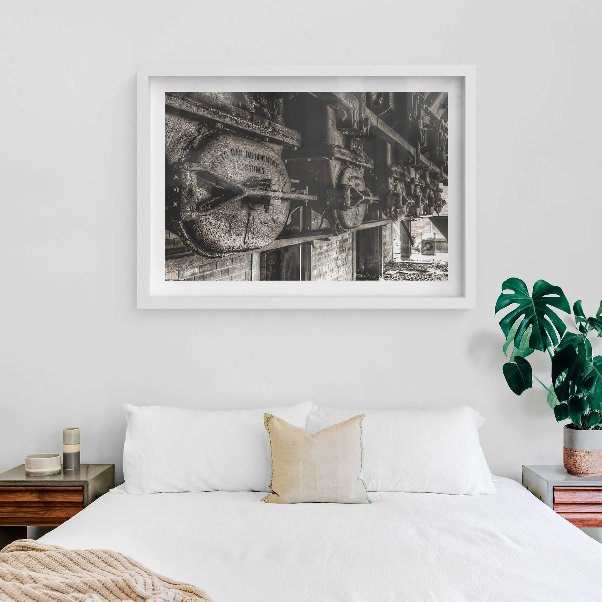 Wests Gas Improvement Co | Bathurst Gasworks
