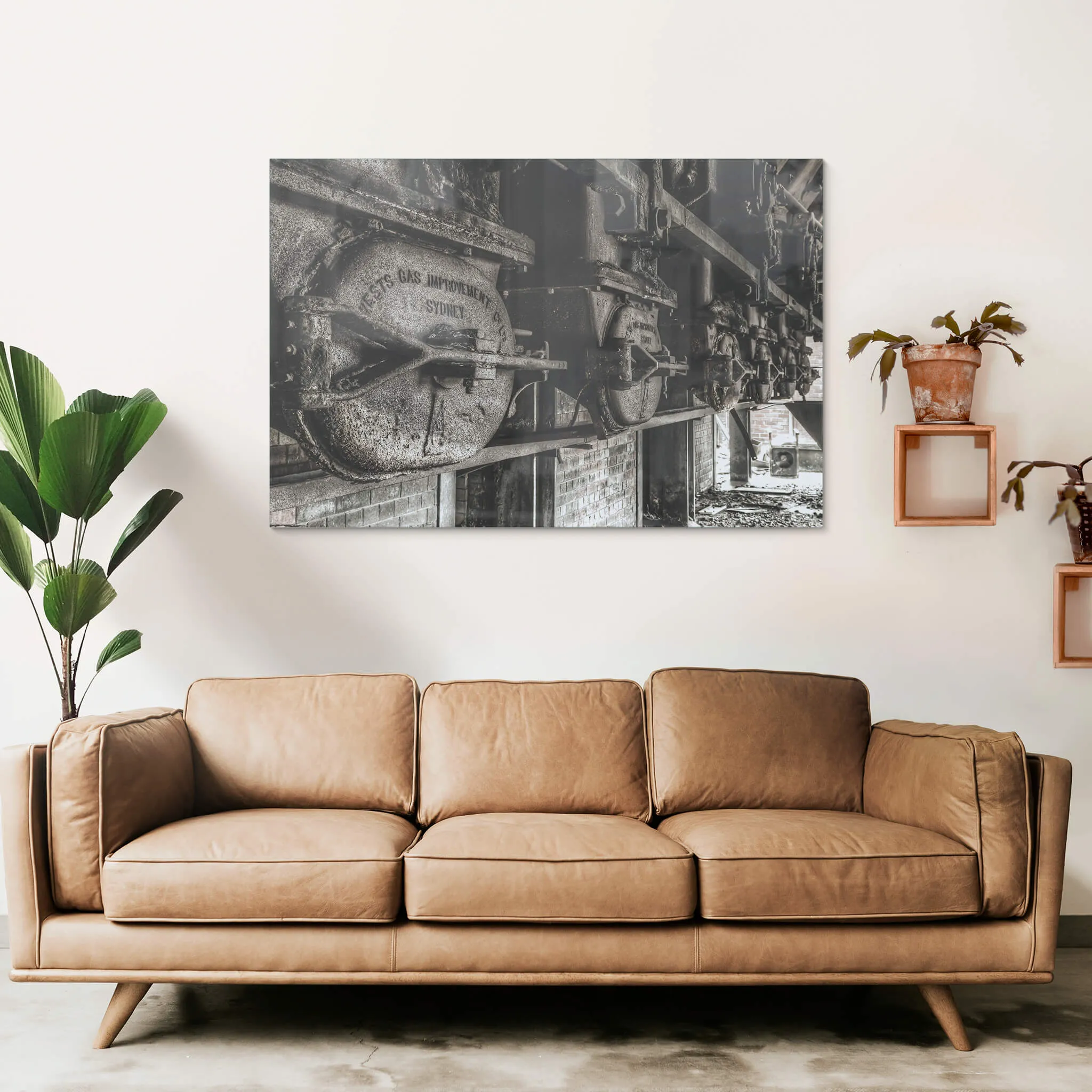 Wests Gas Improvement Co | Bathurst Gasworks