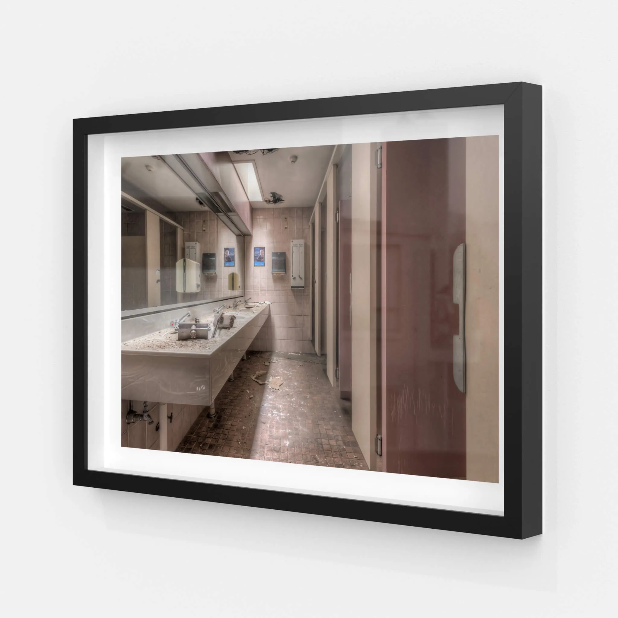 Womens Bathrooms | Bankstown RSL